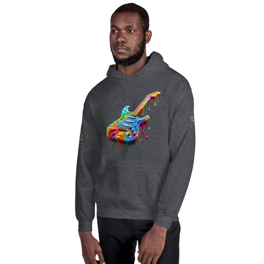 #2 Electric - Melting Collection - Unisex Hoodie